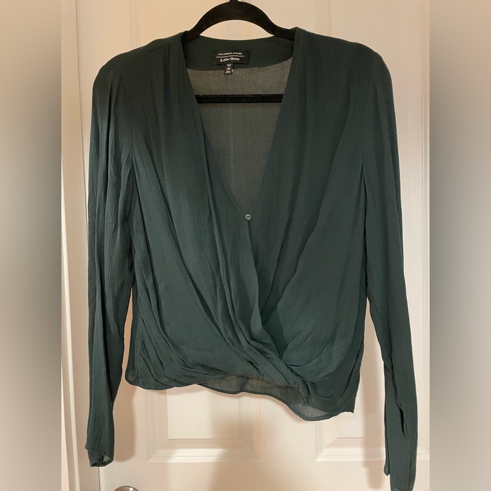 Green top